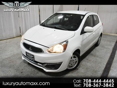 Used 2018 Mitsubishi Mirage ES