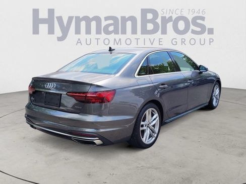 Used 2022 Audi A4 2.0T Premium Plus AWD/4WD image 3