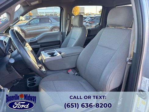 Used 2017 Ford F150 XLT w/ Equipment Group 302A Luxury image 35