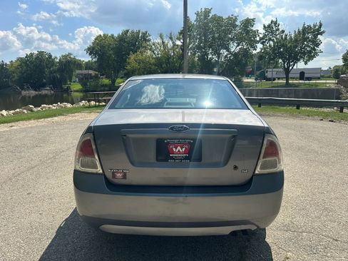 Used 2006 Ford Fusion SE FWD image 7
