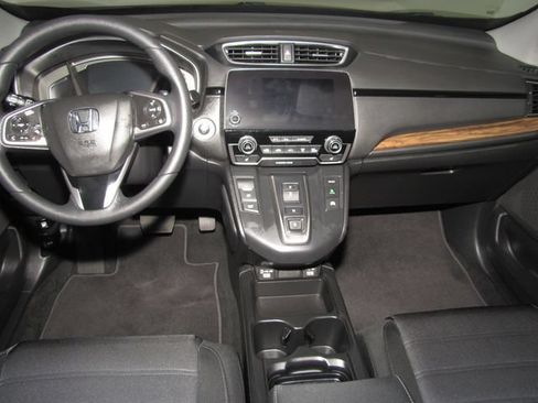 Certified 2021 Honda CR-V EX image 15