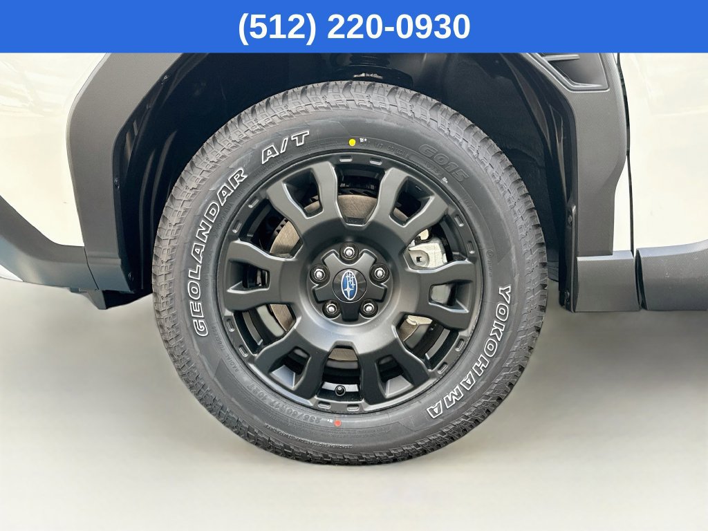 New 2026 Subaru Forester Wilderness AWD/4WD image 41