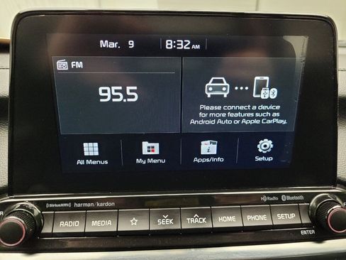 Used 2021 Kia Forte GT-Line w/ GT-Line Premium Package image 25