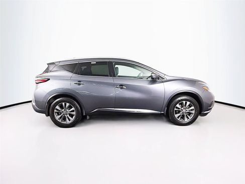 Used 2018 Nissan Murano SL w/ Cargo Package AWD/4WD image 12