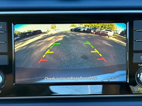 New 2025 Nissan Versa SV w/ Trunk Package image 28