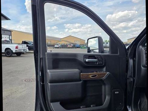 Used 2020 Chevrolet Silverado 3500 High Country w/ Technology Package AWD/4WD image 14