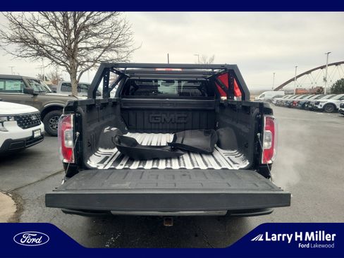 Used 2016 GMC Canyon SLT w/ LPO, Gearon Bar Package image 33