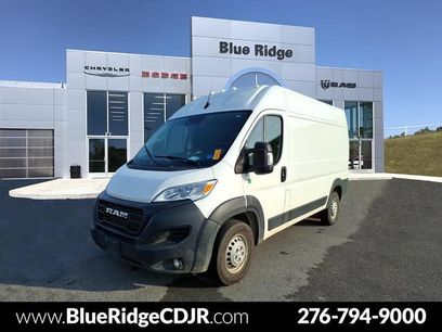 Used 2024 RAM ProMaster 2500 w/ Convenience Group