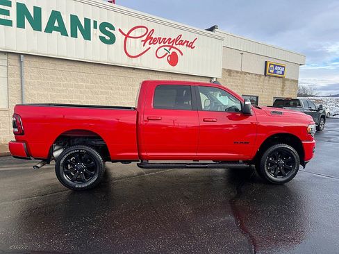 Used 2024 RAM 2500 Big Horn w/ Night Edition image 7