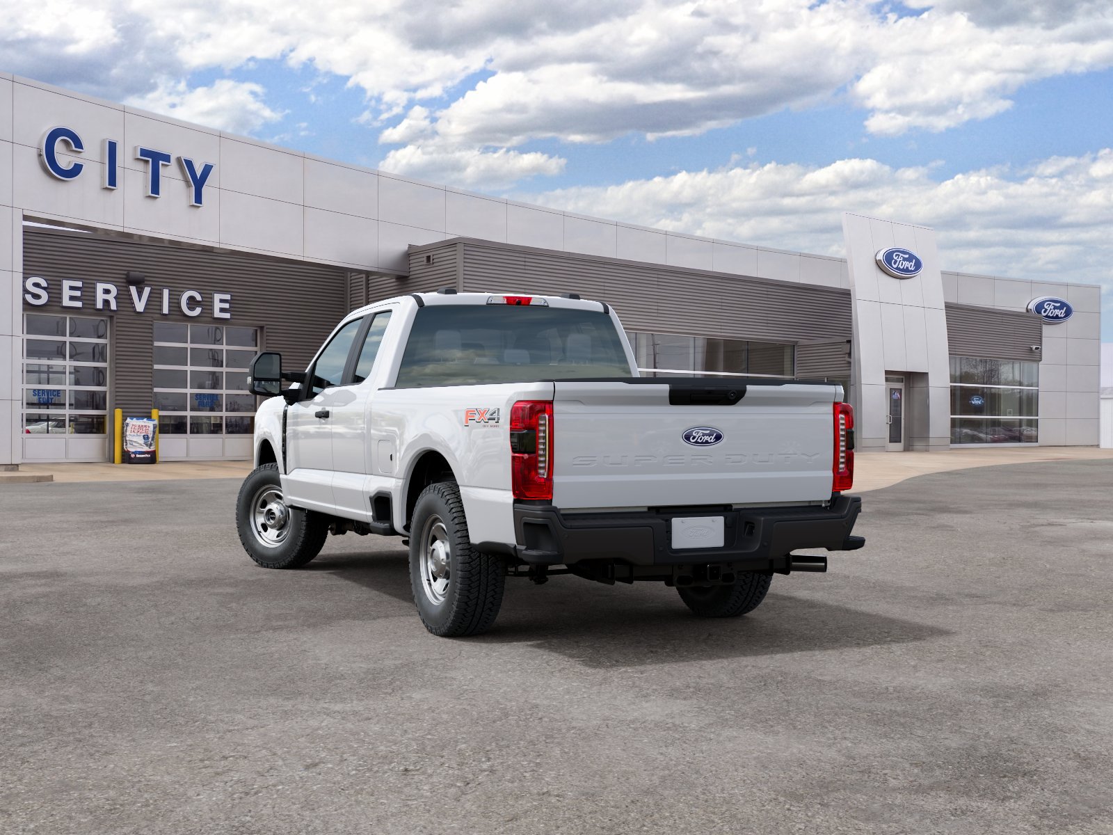 New 2027 Ford F350 XL w/ 360-Degree Camera Package AWD/4WD image 8