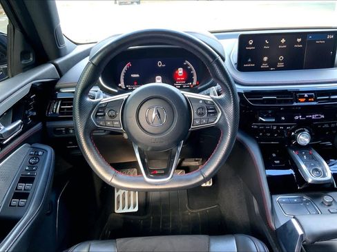 Used 2022 Acura MDX A-Spec image 5