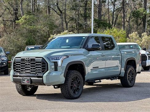 New 2026 Toyota Tundra Limited image 4