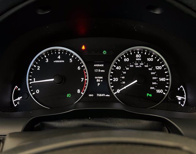 Used 2014 Lexus ES 350 w/ Luxury Package FWD image 20