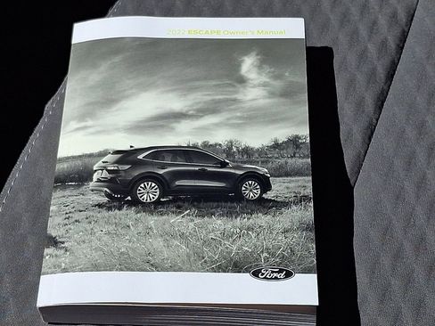 Certified 2022 Ford Escape SE AWD/4WD image 25