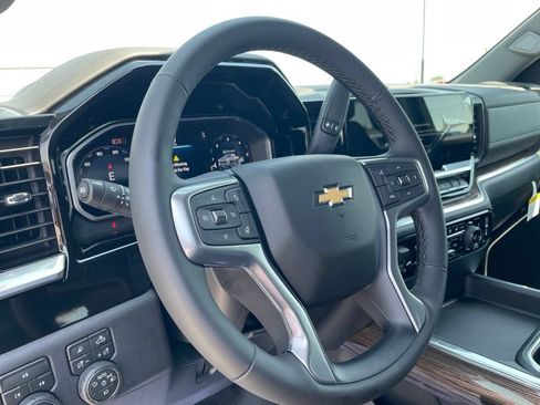 New 2026 Chevrolet Silverado 2500 LT w/ All Star Edition AWD/4WD image 11