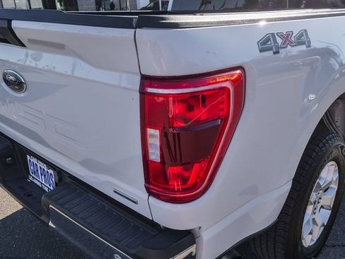 Used 2023 Ford F150 XLT AWD/4WD image 8