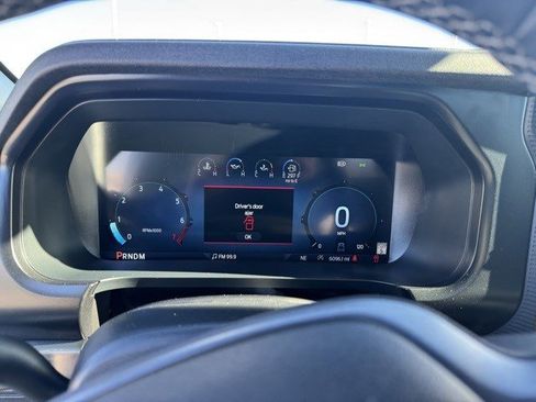 Certified 2025 Ford F150 Lariat w/ Equipment Group 502A High image 18