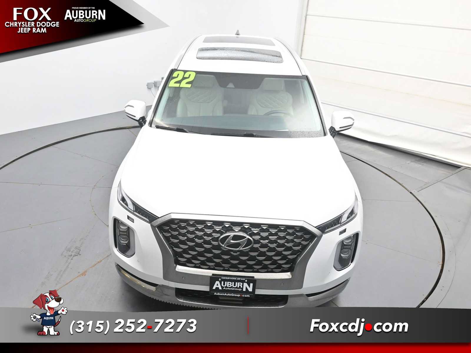 Used 2022 Hyundai Palisade Calligraphy w/ Winter Package AWD/4WD image 29