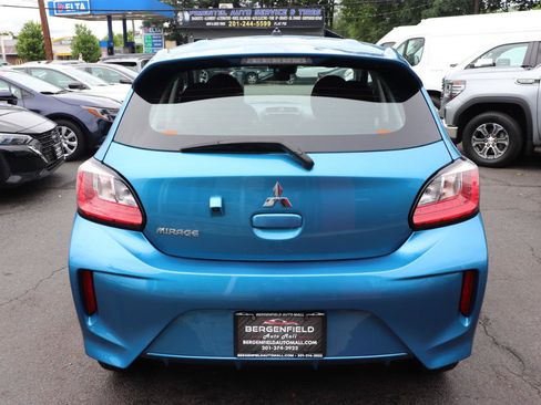 Used 2024 Mitsubishi Mirage ES FWD image 4