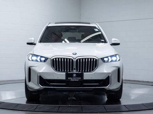 Used 2025 BMW X5 xDrive40i w/ Climate Comfort Package AWD/4WD image 5