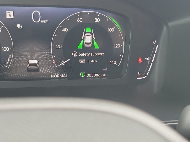 Certified 2026 Honda CR-V TrailSport image 18