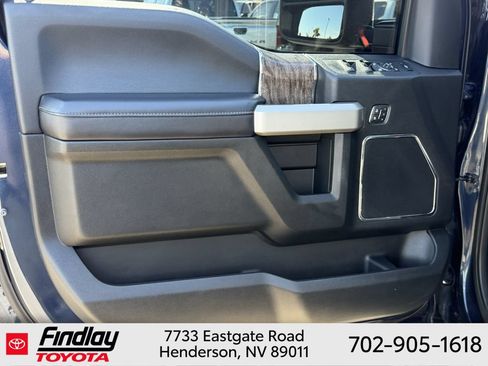 Used 2019 Ford F250 Lariat w/ Lariat Ultimate Package AWD/4WD image 21