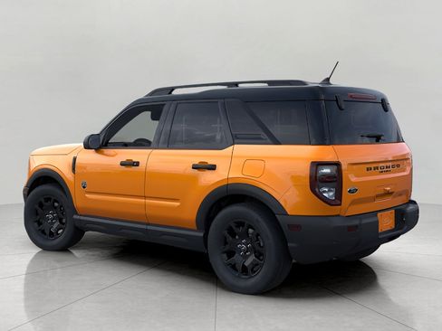New 2026 Ford Bronco Sport Big Bend w/ Convenience Package AWD/4WD image 4