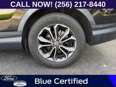Used 2021 Honda CR-V EX image 8