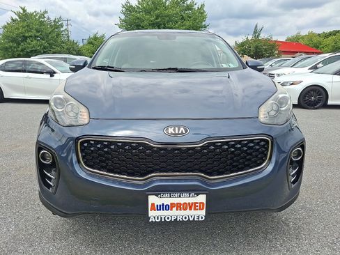 Used 2018 Kia Sportage EX AWD/4WD image 2