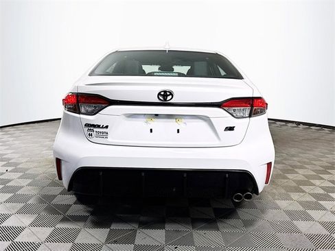 Certified 2025 Toyota Corolla SE image 7