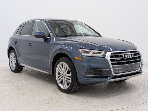 Used 2018 Audi Q5 2.0T Premium Plus w/ Premium Plus Package image 7