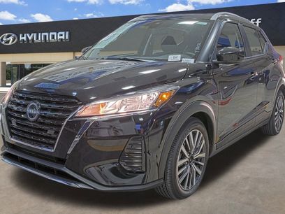 Used 2024 Nissan Kicks SV