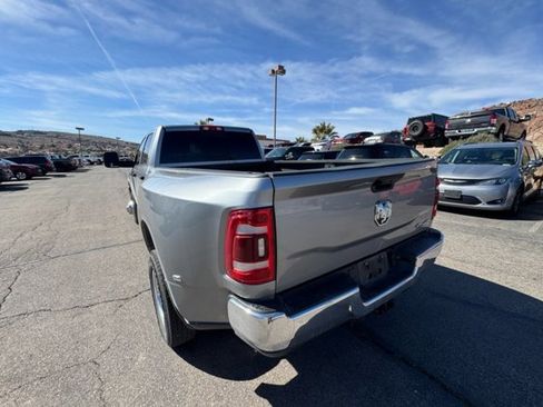 Used 2024 RAM 3500 Tradesman w/ Chrome Appearance Group image 3