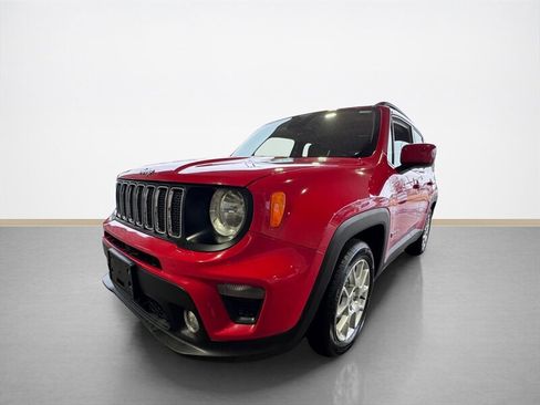 Used 2019 Jeep Renegade Latitude image 8
