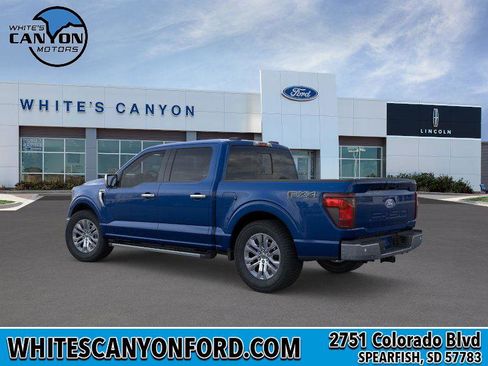 New 2026 Ford F150 XLT w/ Equipment Group 302A MID image 4