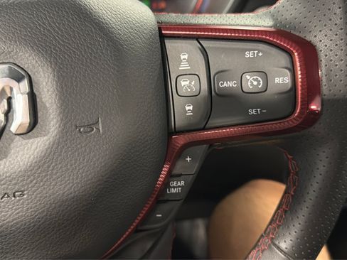 Used 2025 RAM 1500 Rebel AWD/4WD image 25