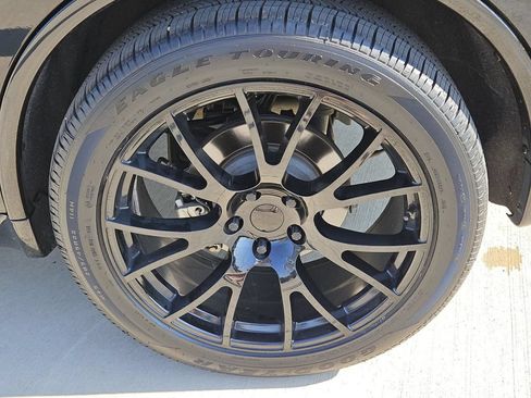 Used 2022 Dodge Durango R/T w/ Blacktop Package RWD image 46