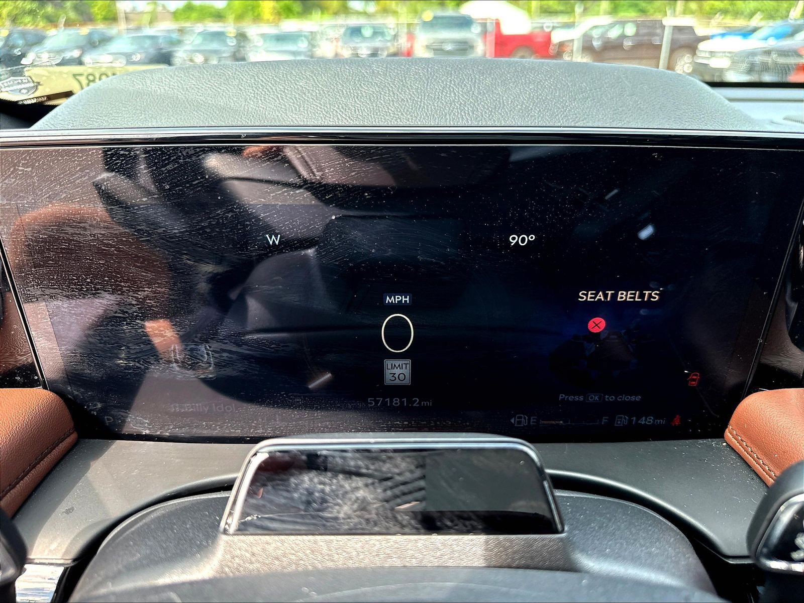 Used 2025 Lincoln Aviator Reserve RWD image 15