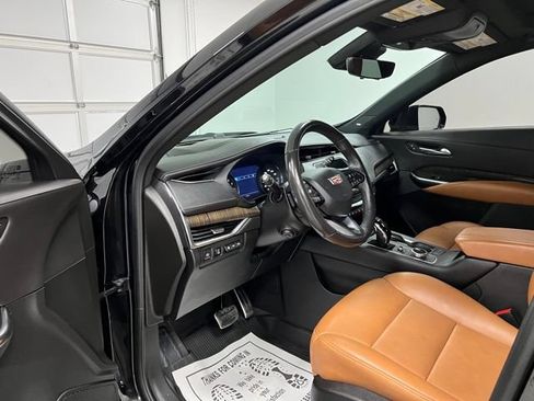 Used 2020 Cadillac XT4 Sport AWD/4WD image 17