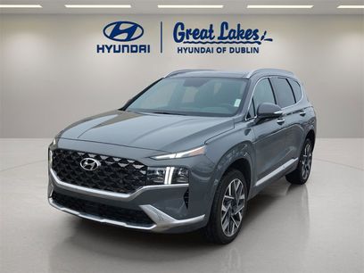 Certified 2023 Hyundai Santa Fe Calligraphy