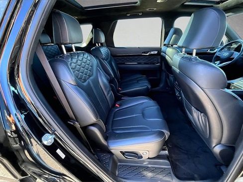 Used 2021 Hyundai Palisade Calligraphy image 27