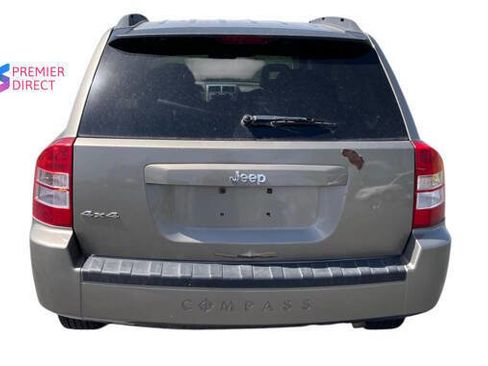 Used 2008 Jeep Compass Sport AWD/4WD image 4