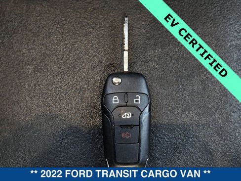 Used 2022 Ford E-Transit Low Roof image 33