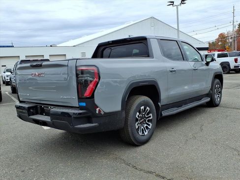 New 2026 GMC Sierra EV Elevation w/ Premium Package image 6