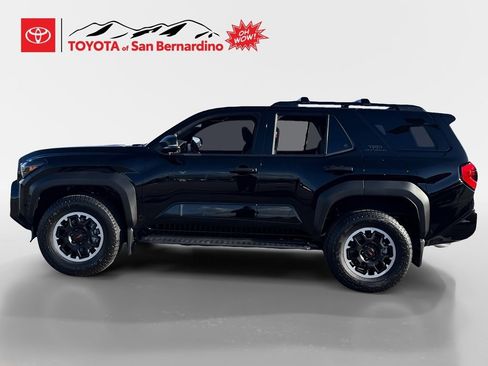 New 2026 Toyota 4Runner TRD Off-Road image 2