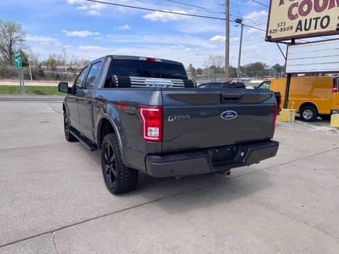 Used 2017 Ford F150 XLT w/ Equipment Group 302A Luxury image 9