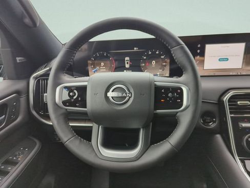 New 2026 Nissan Armada SL image 17