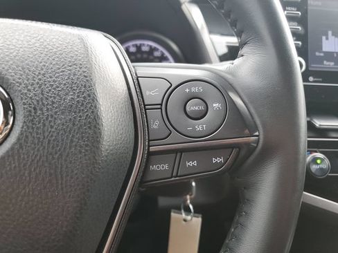 Used 2024 Toyota Camry SE FWD image 24