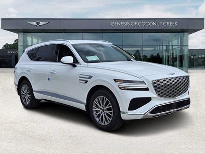 Certified 2026 Genesis GV80 2.5T