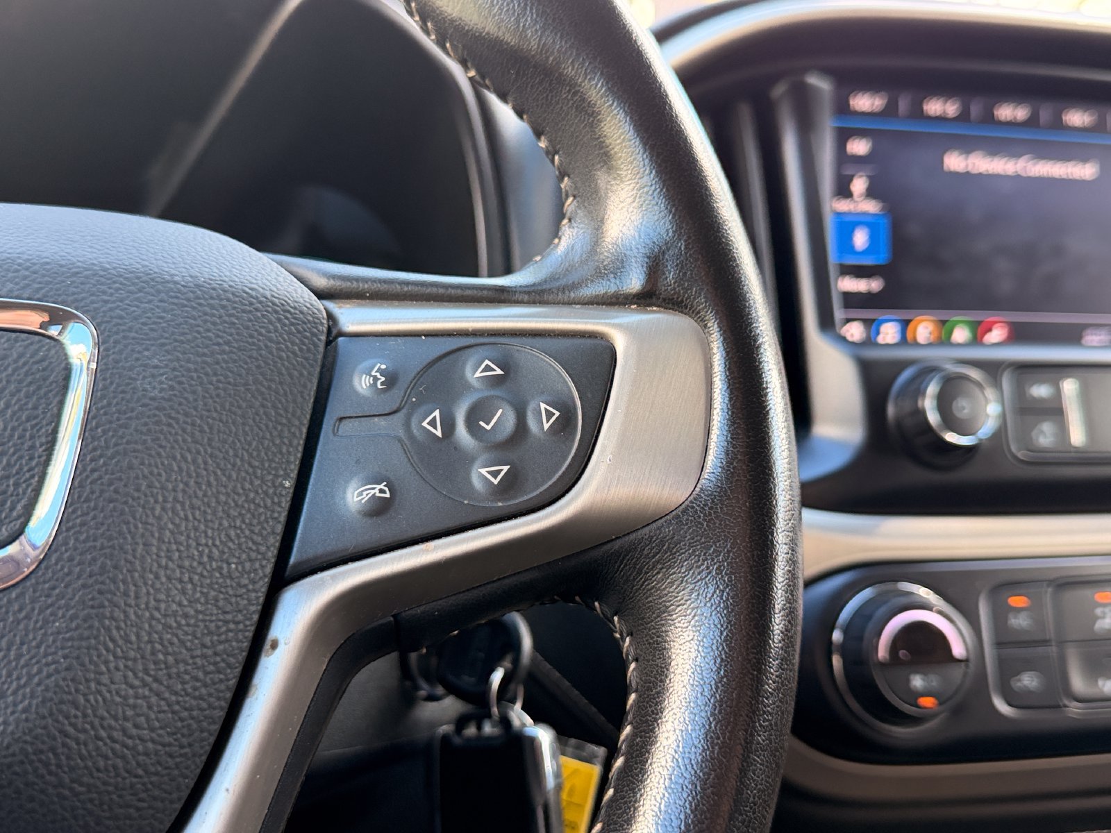 Used 2021 GMC Canyon Denali AWD/4WD image 21